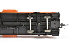 Load image into Gallery viewer, HO Brass OMI - Overland Models, Inc. MILW - Milwaukee Road (CMSTP&P) Ribbed Side Caboose FP No. 01895