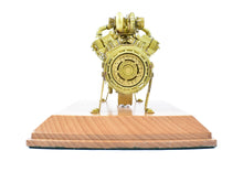 Load image into Gallery viewer, 1/18 Scale Brass CON Shadohbleek Enterprises Cummins K2000E Engine