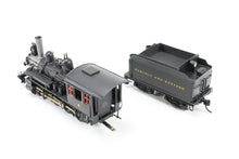 Load image into Gallery viewer, HO Brass Alco Models N&W - Norfolk & Western Central G-1 Class 2-8-0 Consolidation Custom Painted No. 6 W/Northwest Short Line Gearbox