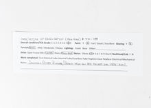 Load image into Gallery viewer, HO Brass OMI - Overland Models, Inc. UP - Union Pacific GP-20 #470-499 (1966 Era)