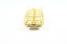 Load image into Gallery viewer, HO Brass MTS Imports Various Roads ACF Chlorine Cylinder Tank Car w/Cylinders
