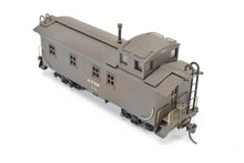 Load image into Gallery viewer, HO Brass Trains Inc. ATSF - Santa Fe Wood Caboose Custom Painted & Weathered No. 300
