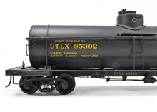 Load image into Gallery viewer, O Scale Brass Unknown Importer UTLX - Union Tank Lines Single-Dome Tank Car C/P Skelly Oil Company NO ORIGINAL BOX