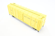 Load image into Gallery viewer, O Brass Sunset Models Third Rail B&O - Baltimore & Ohio M-53 Wagon-top Boxcar FP Yellow No. 380203