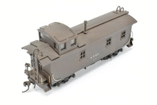 Load image into Gallery viewer, HO Brass Trains Inc. ATSF - Santa Fe Wood Caboose Custom Painted & Weathered No. 300