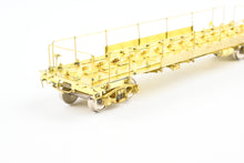 Load image into Gallery viewer, HO Brass MTS Imports Various Roads ACF Chlorine Cylinder Tank Car w/Cylinders