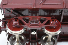 Load image into Gallery viewer, Gauge 1 - 1:32nd Scale Brass PSC - Precision Scale Co. PRR - Pennsylvania Railroad USRA 50-Ton Drop Bottom Gondola Factory Painted No. 301720