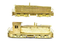 Load image into Gallery viewer, HO Brass Trains Inc. Various Roads EMD TR-6 "Cow and Calf "Switcher Set