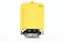 Load image into Gallery viewer, O Brass Sunset Models Third Rail B&O - Baltimore & Ohio M-53 Wagon-top Boxcar FP Yellow No. 380203