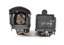 Load image into Gallery viewer, HO Brass PFM - United ATSF - Santa Fe 2-8-0 Custom Painted