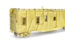 Load image into Gallery viewer, HO Brass OMI - Overland Models, Inc. UP - Union Pacific Bunk Car #907309 Unpainted
