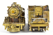 Load image into Gallery viewer, HO Brass Custom Joe G. Collias Scratch Built MP - Missouri Pacific 5300 Class 4-8-2 1 of 1!