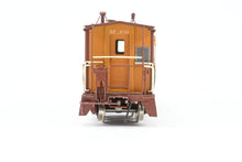 Load image into Gallery viewer, HO Brass OMI - Overland Models, Inc. SP - Southern Pacific C 50-9 Bay Window Caboose #4700-4774 Factory Painted No. 4742 MISSING ONE WINDOW SCREEN