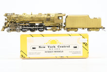 Load image into Gallery viewer, HO Brass Sunset Models NYC - New York Central K-5B 4-6-2