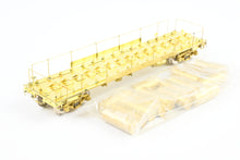 Load image into Gallery viewer, HO Brass MTS Imports Various Roads ACF Chlorine Cylinder Tank Car w/Cylinders