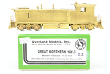 Load image into Gallery viewer, HO Brass OMI - Overland Models Inc. GN - Great Northern EMD NW-3 Modern Version #175-181 AS-IS
