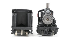 Load image into Gallery viewer, HO Brass Alco Models N&W - Norfolk & Western Central G-1 Class 2-8-0 Consolidation Custom Painted No. 6 W/Northwest Short Line Gearbox