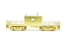 Load image into Gallery viewer, HO Brass OMI - Overland Models, Inc. GN - Great Northern Transfer Caboose X177-X180