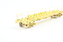 Load image into Gallery viewer, HO Brass MTS Imports Various Roads ACF Chlorine Cylinder Tank Car w/Cylinders