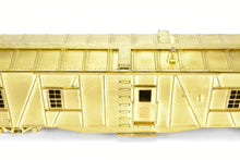 Load image into Gallery viewer, HO Brass OMI - Overland Models, Inc. UP - Union Pacific Bunk Car #907309 Unpainted