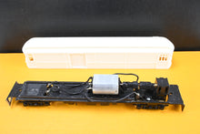 Load image into Gallery viewer, HO Resin KND Enterprises LVT – Lehigh Valley Transit Freight Motor C-15 to C-19 with Bowser Power Kit