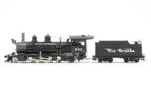 Load image into Gallery viewer, HOn3 Brass Sunset Models D&RGW - Denver & Rio Grande Western K-27 - 2-8-2 w/Outboard Pistons + Paneled Cab Sides Factory Painted No. 462