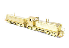 Load image into Gallery viewer, HO Brass Trains Inc. Various Roads EMD TR-6 "Cow and Calf "Switcher Set