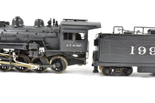 Load image into Gallery viewer, HO Brass PFM - United ATSF - Santa Fe 2-8-0 Custom Painted