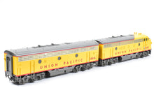Load image into Gallery viewer, O Brass Key Imports UP - Union Pacific EMD F-7A/B Set Factory Painted No. 1468 & 1468B