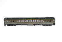 Load image into Gallery viewer, O Brass PSC - Precision Scale Co. Pullman 80' Sleeper 14-Section Plan 3958 Air Conditioning FP “John Miller”