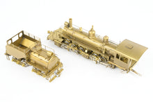 Load image into Gallery viewer, HO Brass Sunset Models Casper, South Park and Eastern "Sampson #7" 2-6-6-2 Bent Cab, Being Sold AS-IS