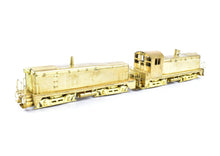 Load image into Gallery viewer, HO Brass Trains Inc. Various Roads EMD TR-6 "Cow and Calf "Switcher Set