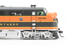 Load image into Gallery viewer, HO Athearn Genesis GN - Great Northern EMD F3-A/F3-B/F3-A Phase II Passenger Set Factory Decorated "Empire Builder" Scheme