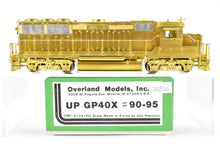 Load image into Gallery viewer, HO Brass OMI - Overland Models, Inc. UP - Union Pacific GP40X Nos. 90-95