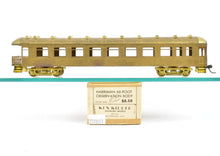 Load image into Gallery viewer, HO Brass Ken Kidder Harriman 60' Observation Car with PSC trucks