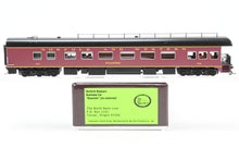 Load image into Gallery viewer, HO NEW Brass NBL - North Bank Line N&W - Norfolk & Western Business Car #300 “Roanoke” As Preserved