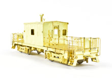Load image into Gallery viewer, HO Brass OMI - Overland Models, Inc. GN - Great Northern Transfer Caboose X177-X180