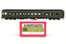 Load image into Gallery viewer, HO NEW Brass TCY - The Coach Yard CB&Q - Burlington Route "St Paul Club" HW Restaurant Solarium Lounge, DL-3 - Factory Painted