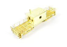 Load image into Gallery viewer, HO Brass OMI - Overland Models, Inc. GN - Great Northern Transfer Caboose X177-X180