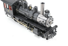 Load image into Gallery viewer, HO Brass Alco Models N&W - Norfolk & Western Central G-1 Class 2-8-0 Consolidation Custom Painted No. 6 W/Northwest Short Line Gearbox