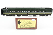 Load image into Gallery viewer, HO Brass W&R Enterprises NP - Northern Pacific Heavyweight Coach W/Air FP "Loewy" No. 1217