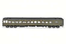 Load image into Gallery viewer, HO NEW Brass TCY - The Coach Yard CB&Q - Burlington Route "St Paul Club" HW Restaurant Solarium Lounge DL-3 Factory Painted