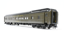 Load image into Gallery viewer, O Brass PSC - Precision Scale Co. Pullman 80' Sleeper 14-Section Plan 3958 Air Conditioning FP “John Miller”