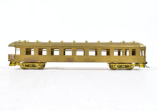 Load image into Gallery viewer, HO Brass Ken Kidder SP - Southern Pacific Harriman 60' Observation Car with PSC Brass Trucks