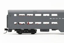 Load image into Gallery viewer, N WOT - Wheels of Time 11513 SP - Southern Pacific Bilevel Commute Coach No. 3713 Gray
