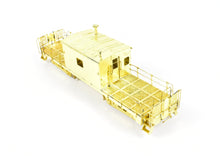 Load image into Gallery viewer, HO Brass OMI - Overland Models, Inc. GN - Great Northern Transfer Caboose X177-X180