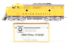 Load image into Gallery viewer, HO Brass Oriental Limited UP - Union Pacific EMD F9Am With Snowplow FP Late Run
