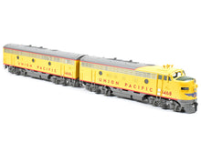 Load image into Gallery viewer, O Brass Key Imports UP - Union Pacific EMD F-7A/B Set Factory Painted No. 1468 & 1468B