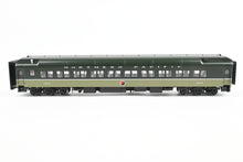 Load image into Gallery viewer, HO Brass W&R Enterprises NP - Northern Pacific Heavyweight Coach W/Air FP "Loewy" No. 1217