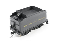 Load image into Gallery viewer, HO Brass Alco Models N&W - Norfolk & Western Central G-1 Class 2-8-0 Consolidation Custom Painted No. 6 W/Northwest Short Line Gearbox